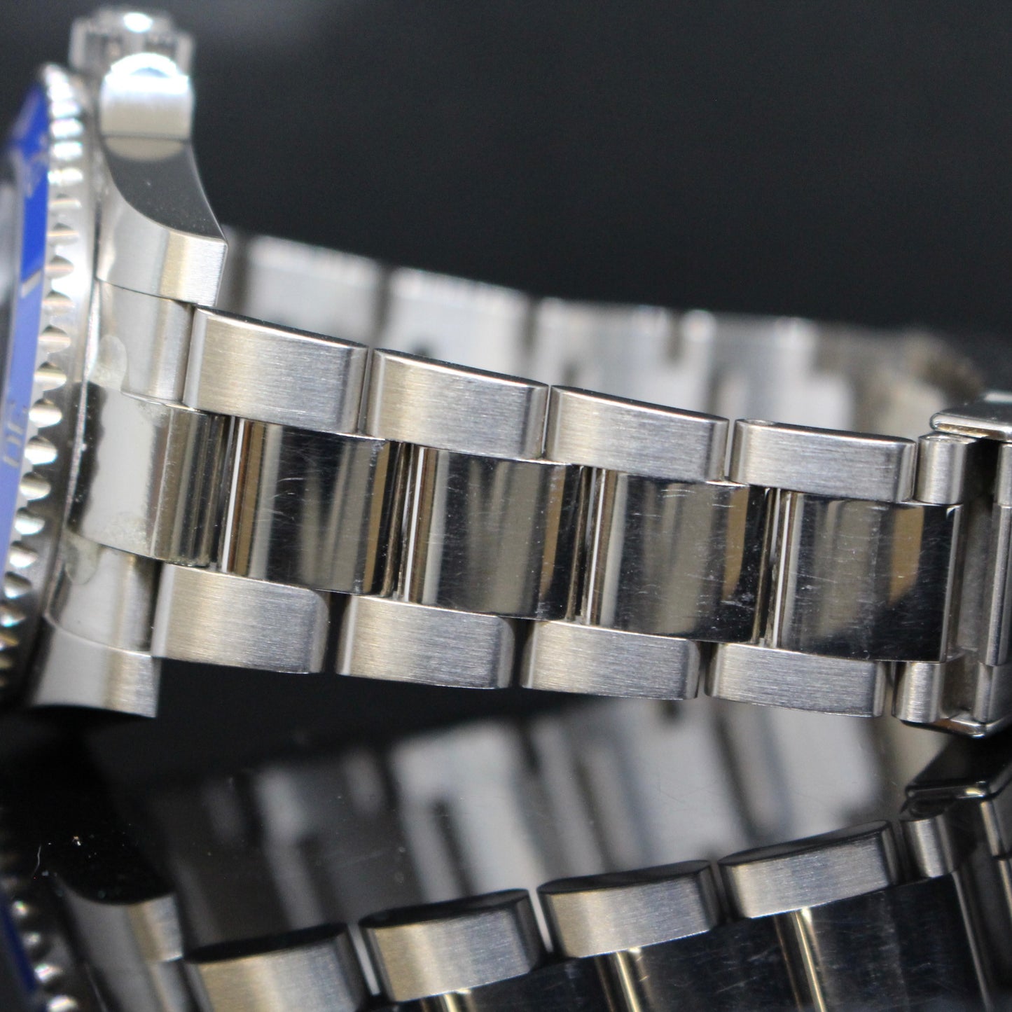 Rolex Submariner ref. 116619 oro bianco Full set Partial Stickers