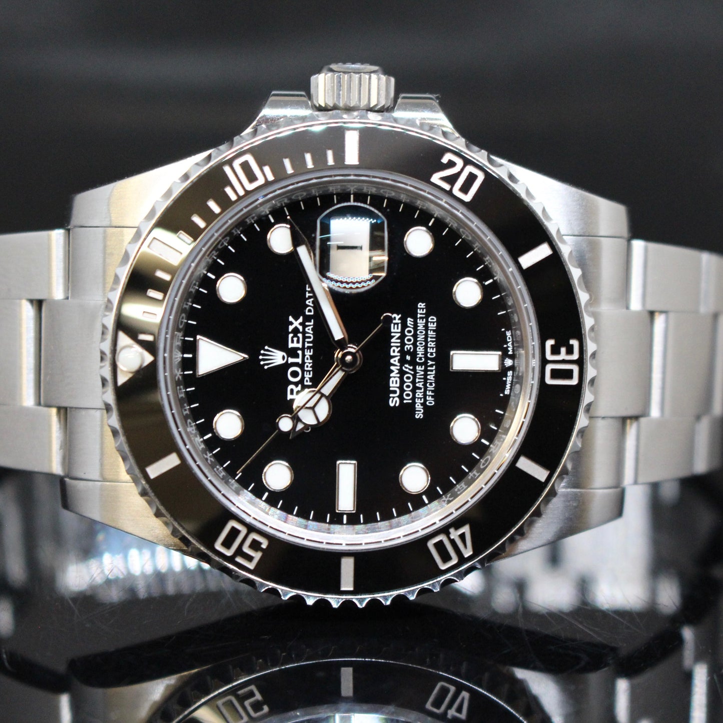 Rolex Submariner ref.126610LN