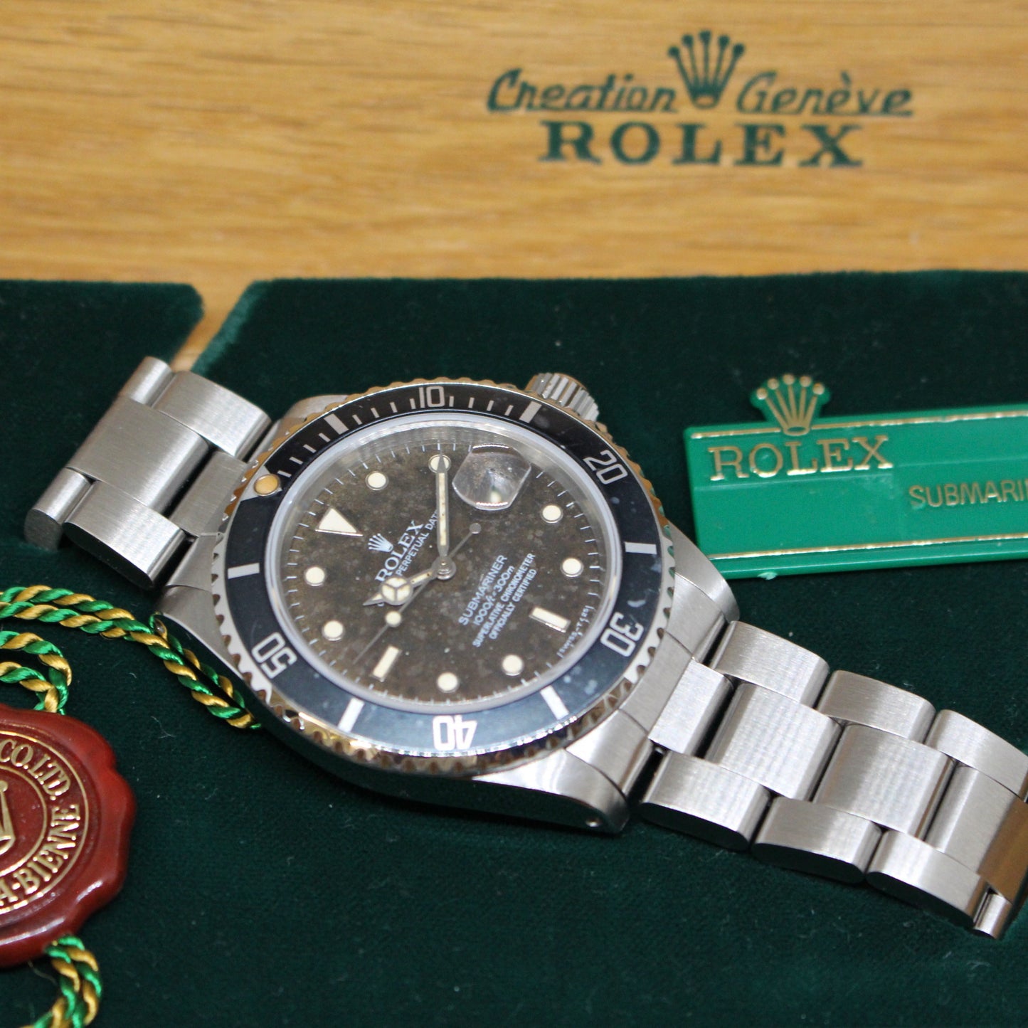 Rolex Submariner ref.16800
