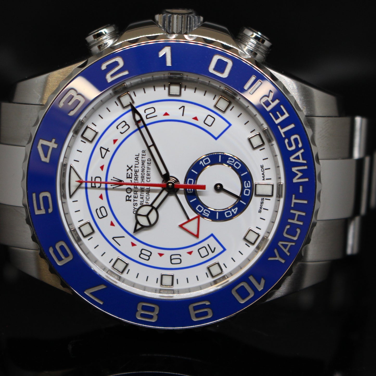 Rolex Yacht Master ref.116680