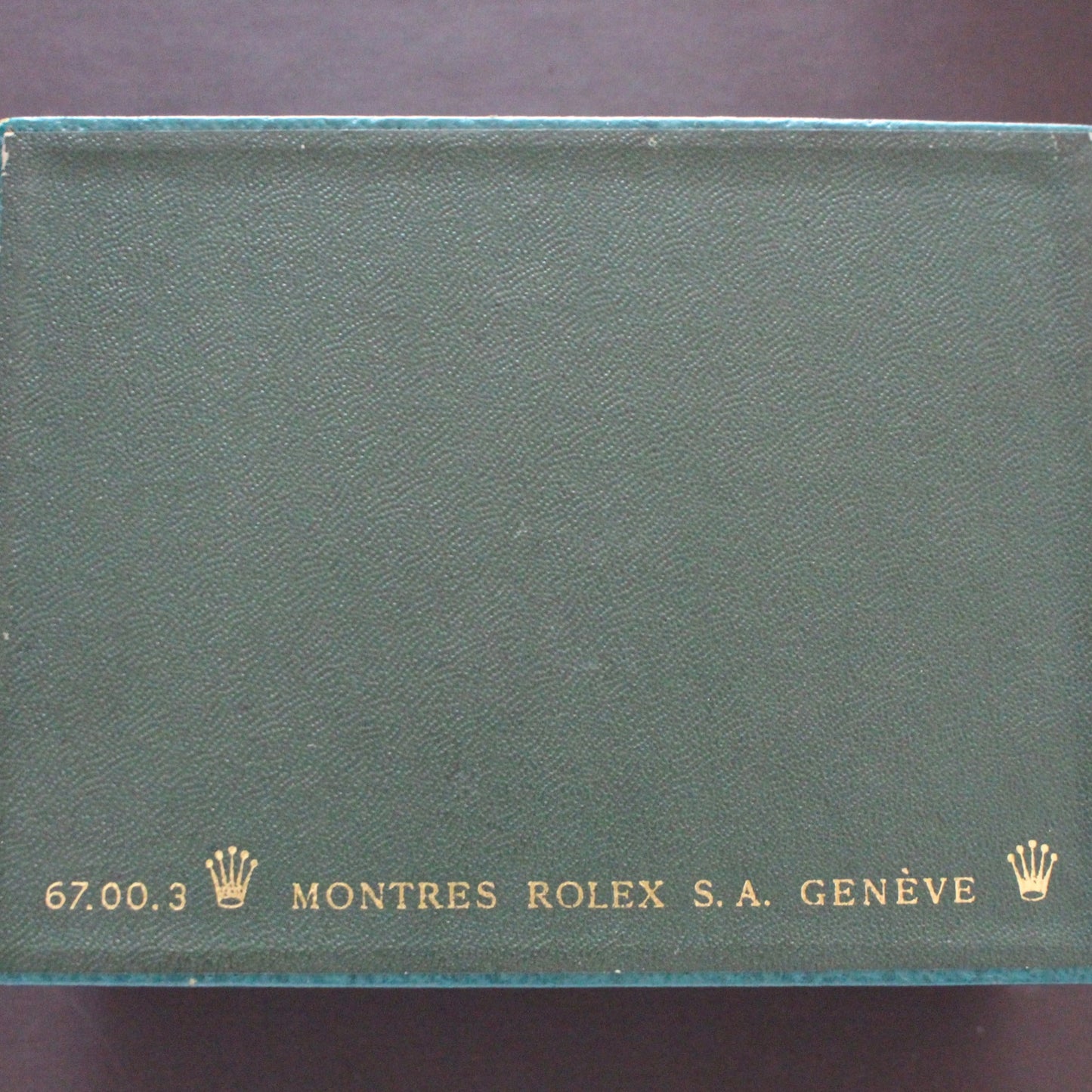 Rolex Submariner Date ref.1680 Tropicale