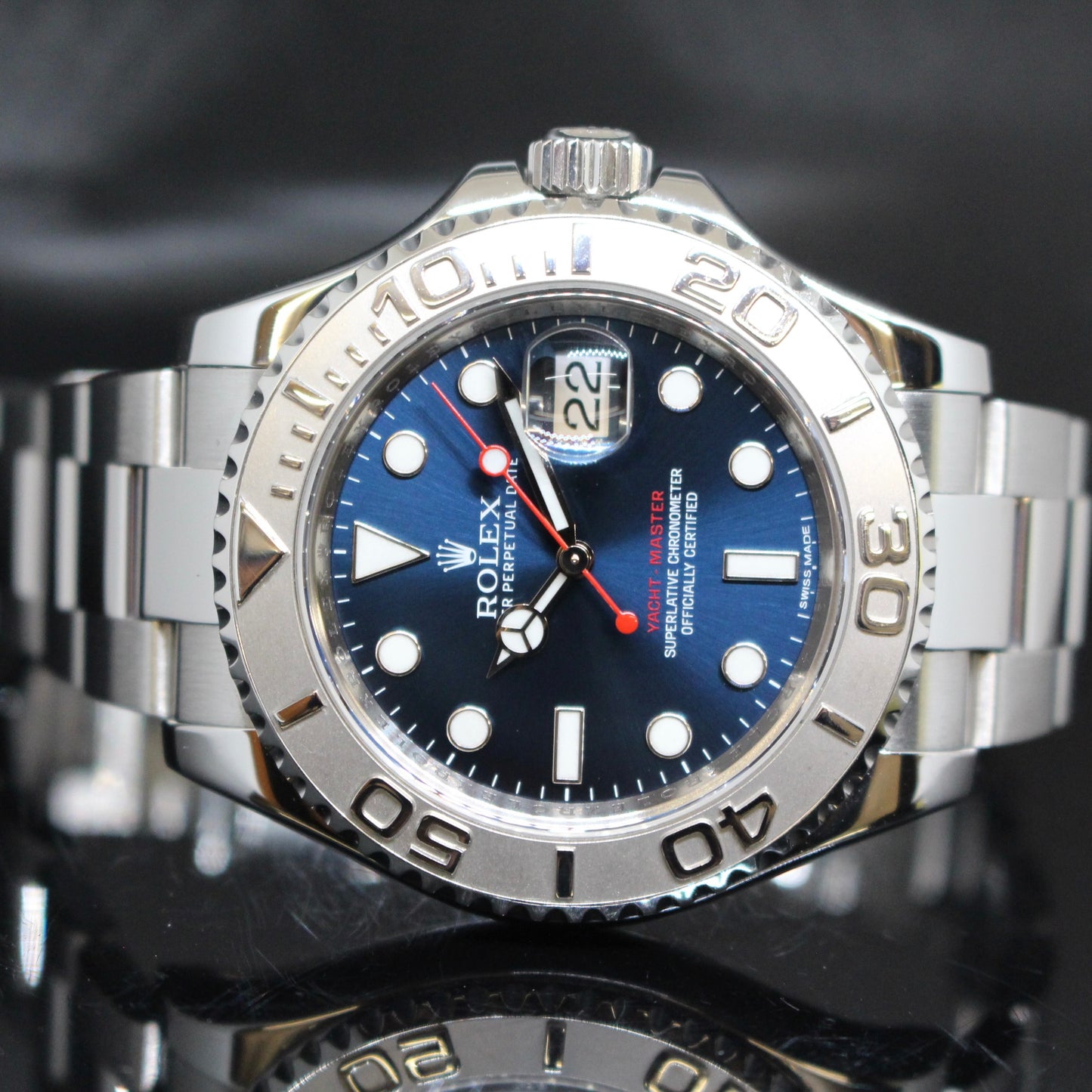 Rolex Yacht-Master ref.116622