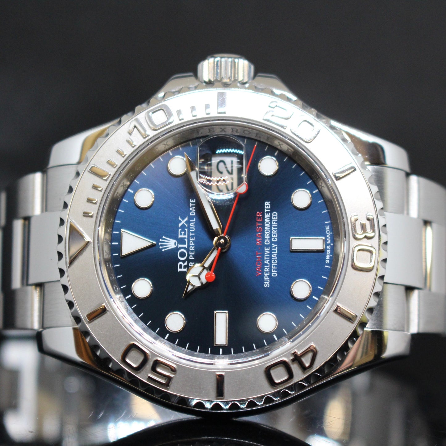 Rolex Yacht-Master ref.116622