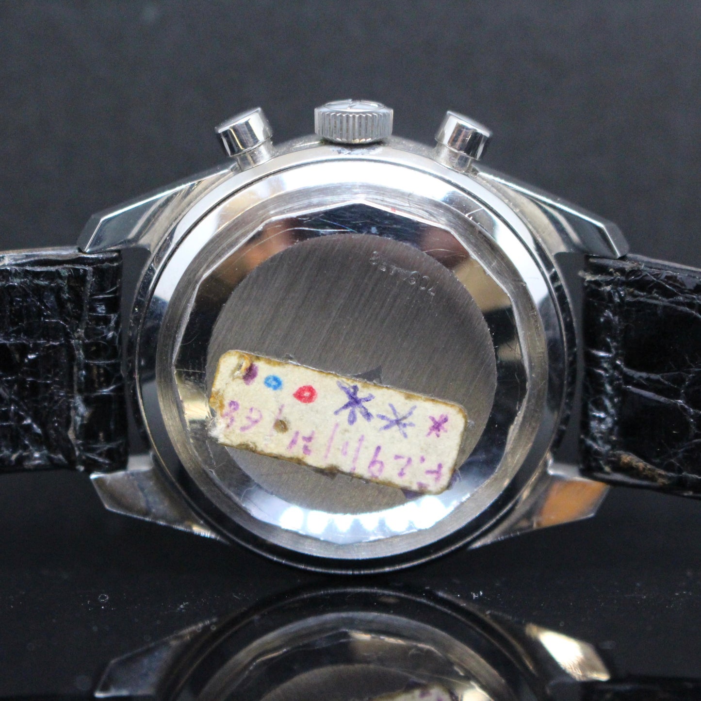 Zenith El Primero ref. A386 Nos