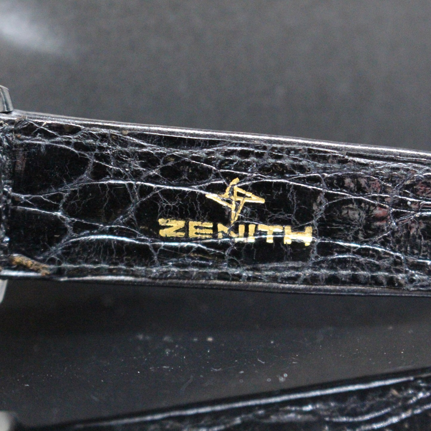 Zenith El Primero ref. A386 Nos