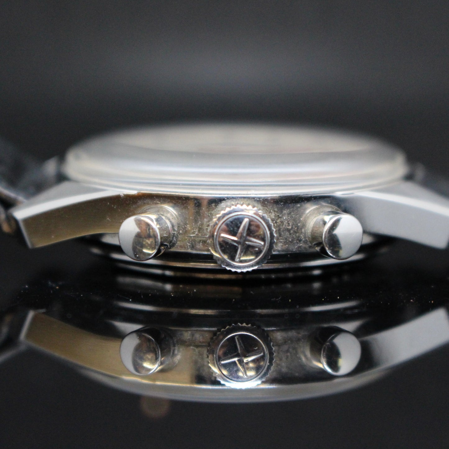 Zenith El Primero ref. A386 Nos