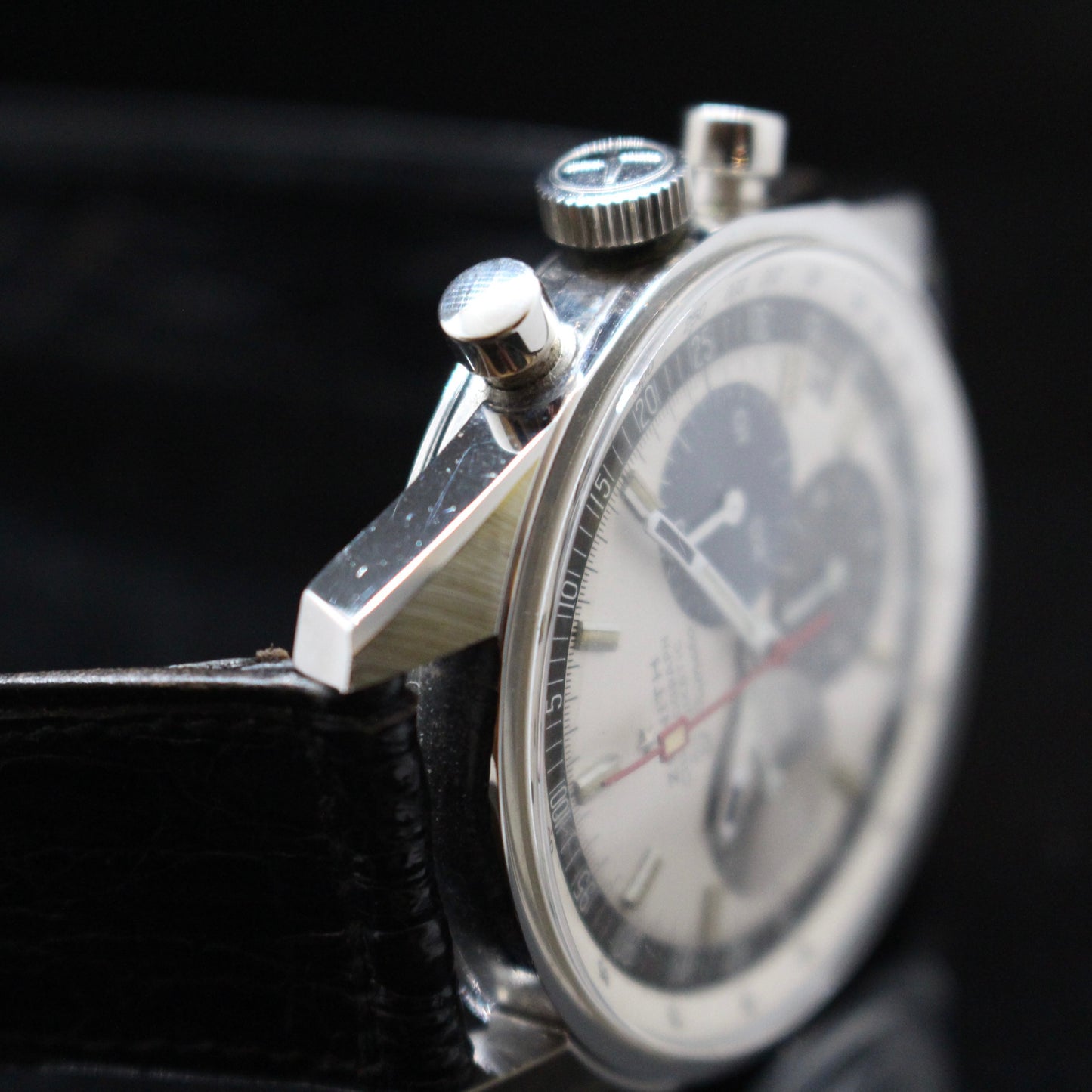 Zenith El Primero ref. A386 Nos