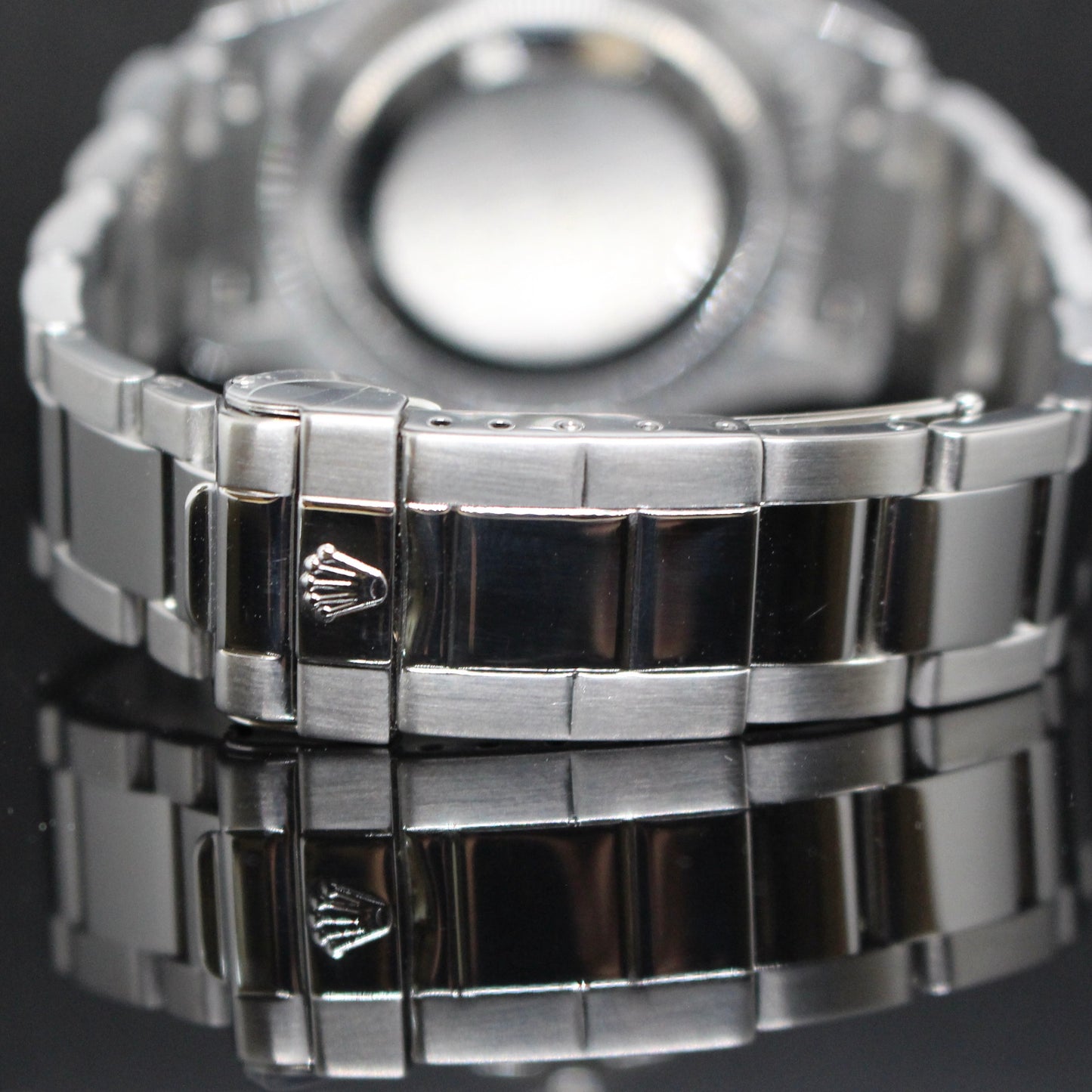 Rolex Yachtmaster ref.16622 acciaio