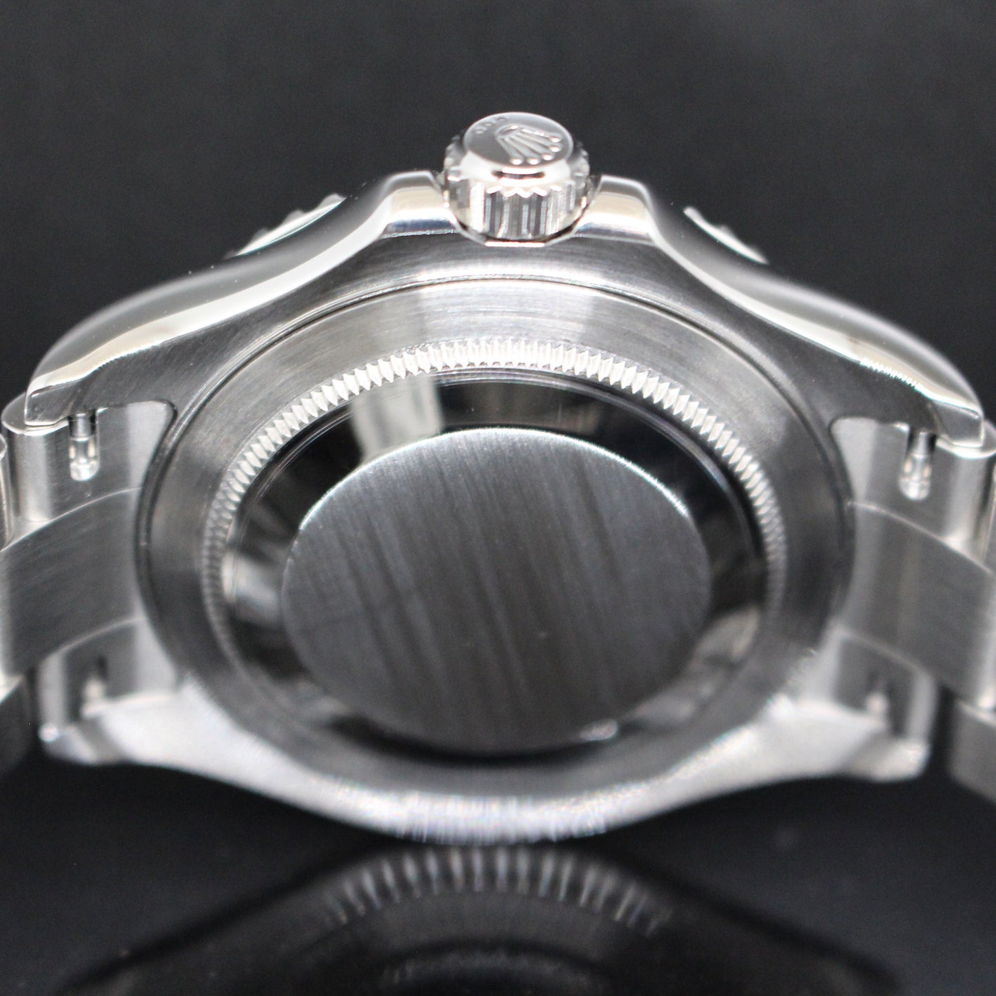 Rolex Yachtmaster ref.16622 acciaio