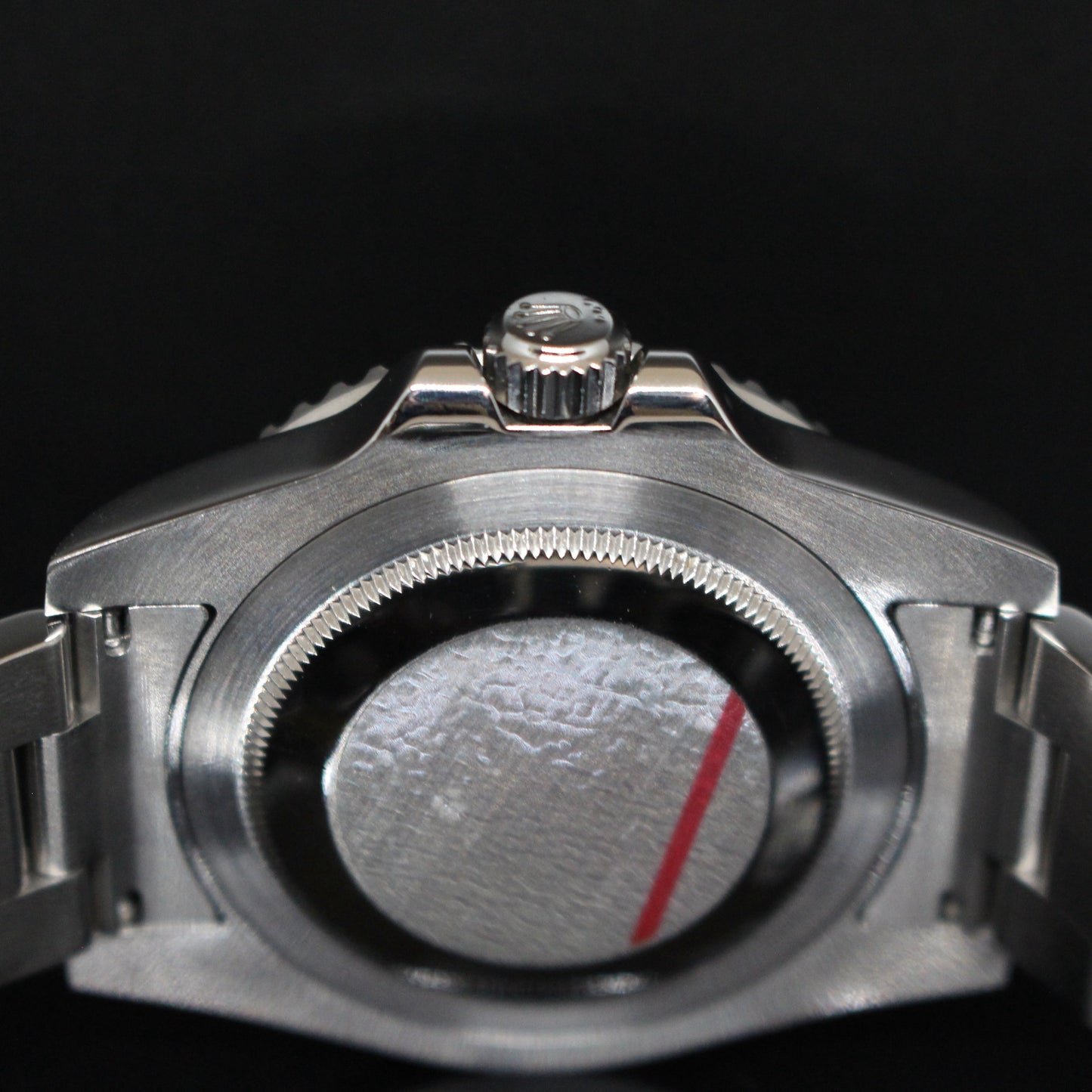 Rolex Yachtmaster ref.16622 acciaio