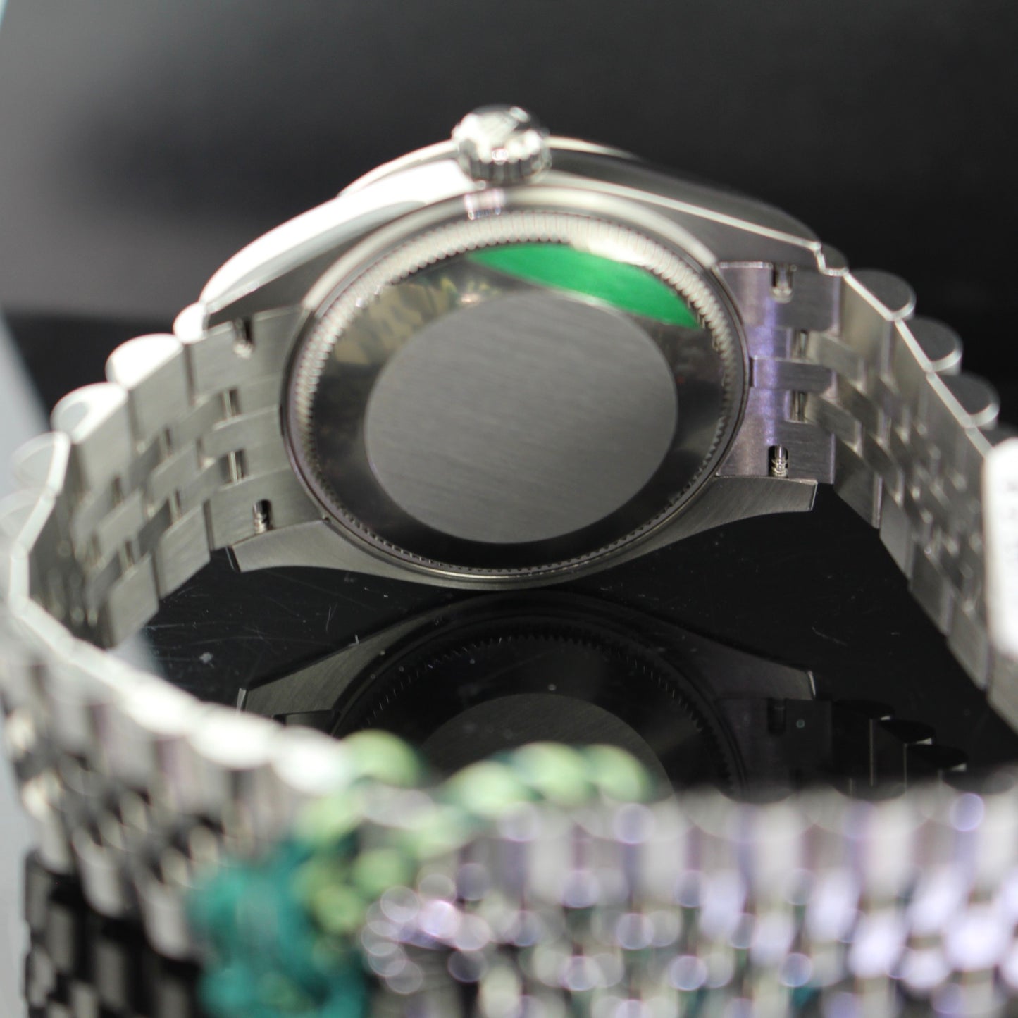 Rolex Date Just ref. 278274 acciaio