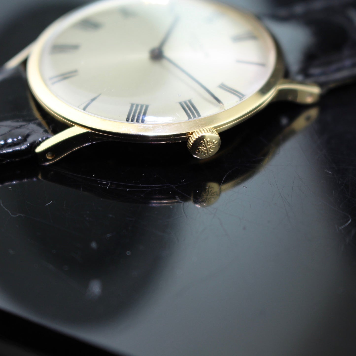 Patek Philippe Calatrava ref. 3484