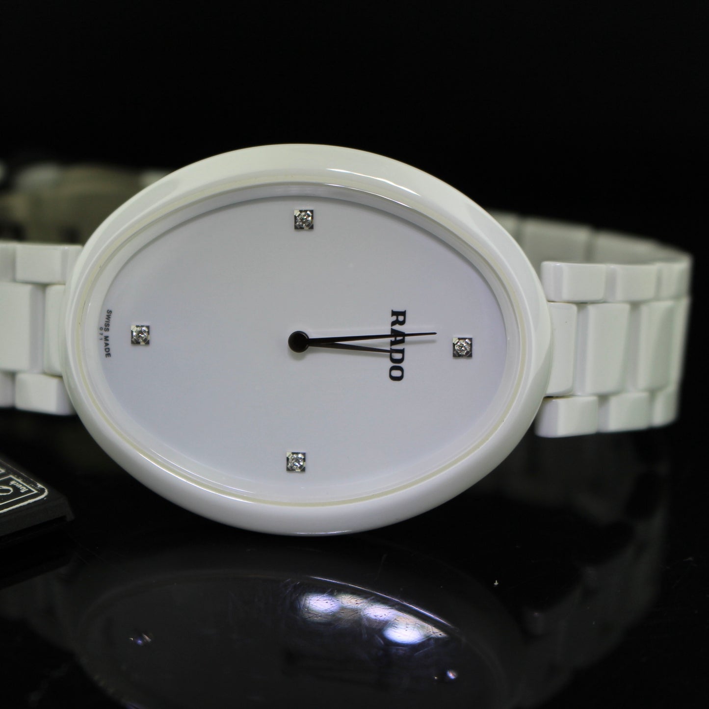 Rado Esenza Ceramica touch