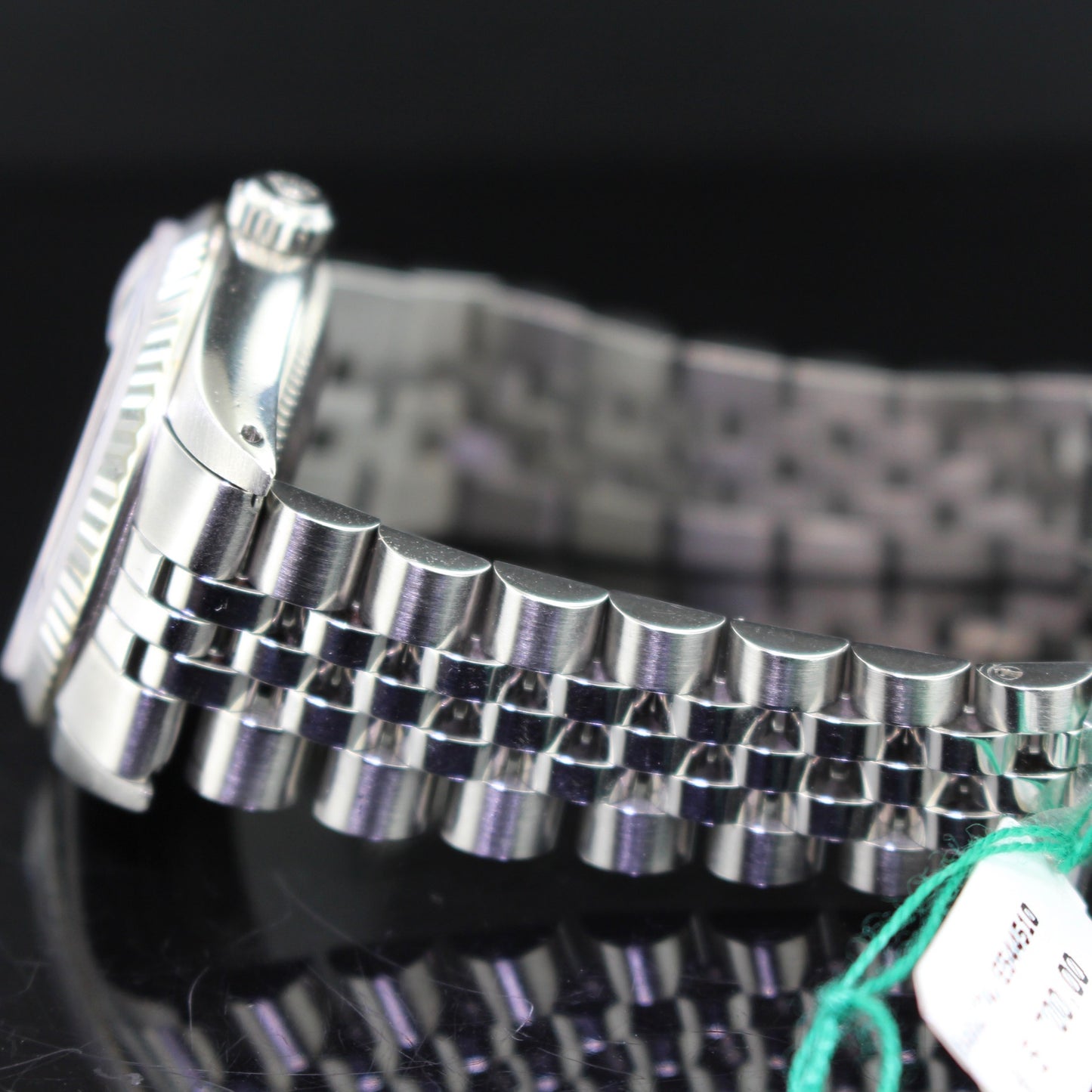 Rolex date just ref. 68274