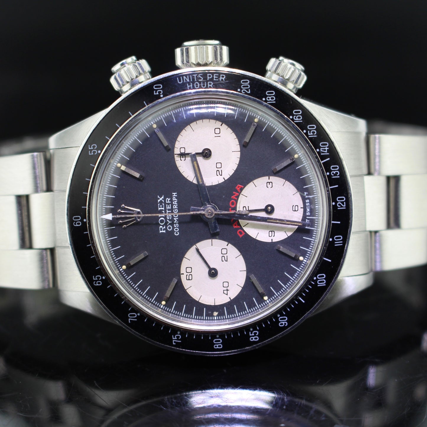 Rolex Daytona Manuale ref.6263