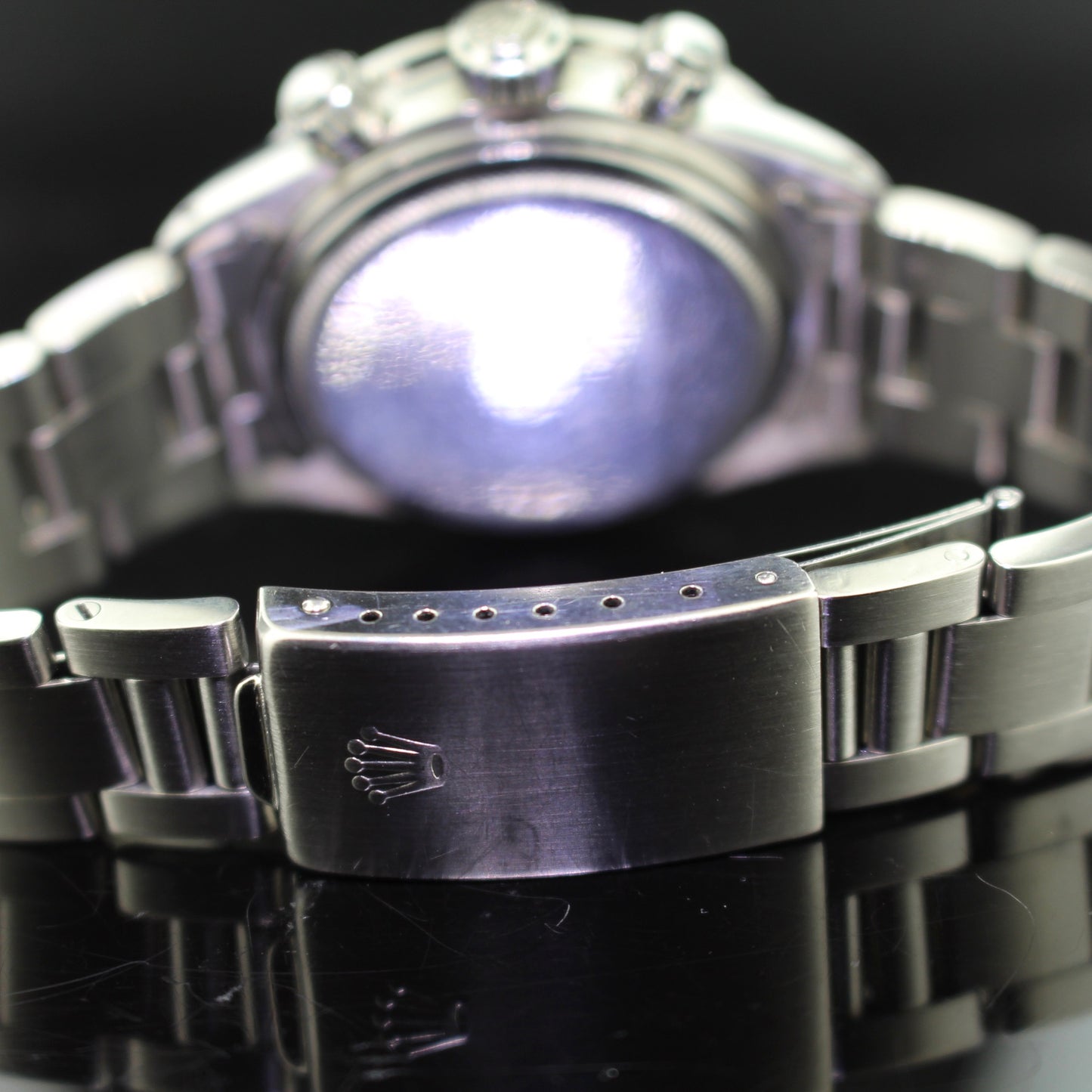 Rolex Daytona Manuale ref.6263