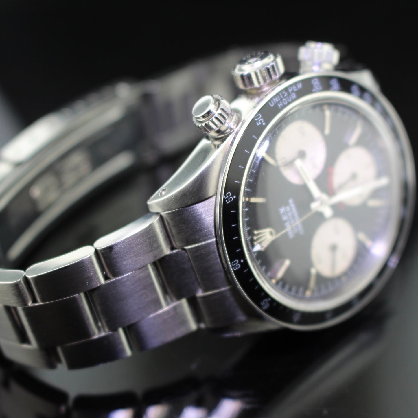 Rolex Daytona Manuale ref.6263