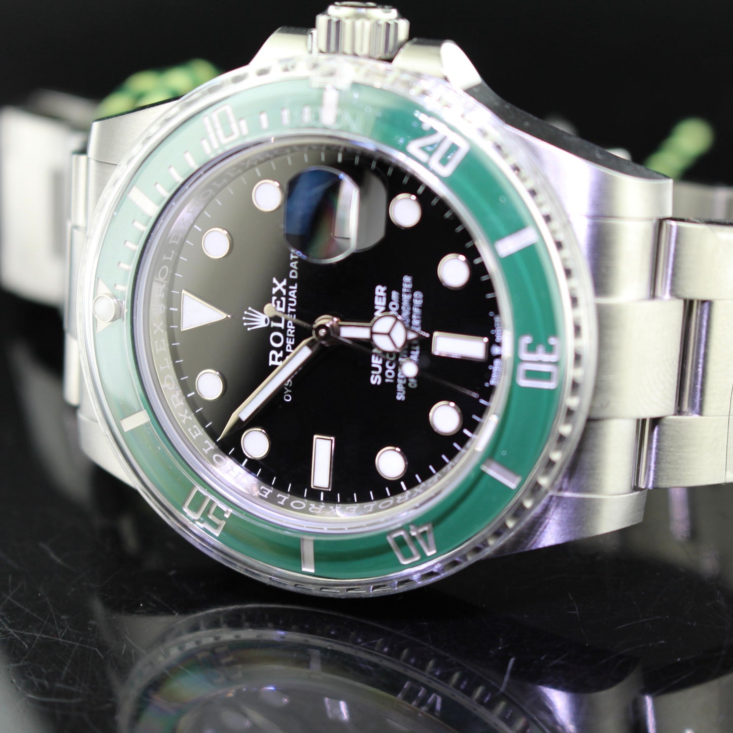 Rolex Submariner ref.126610LV