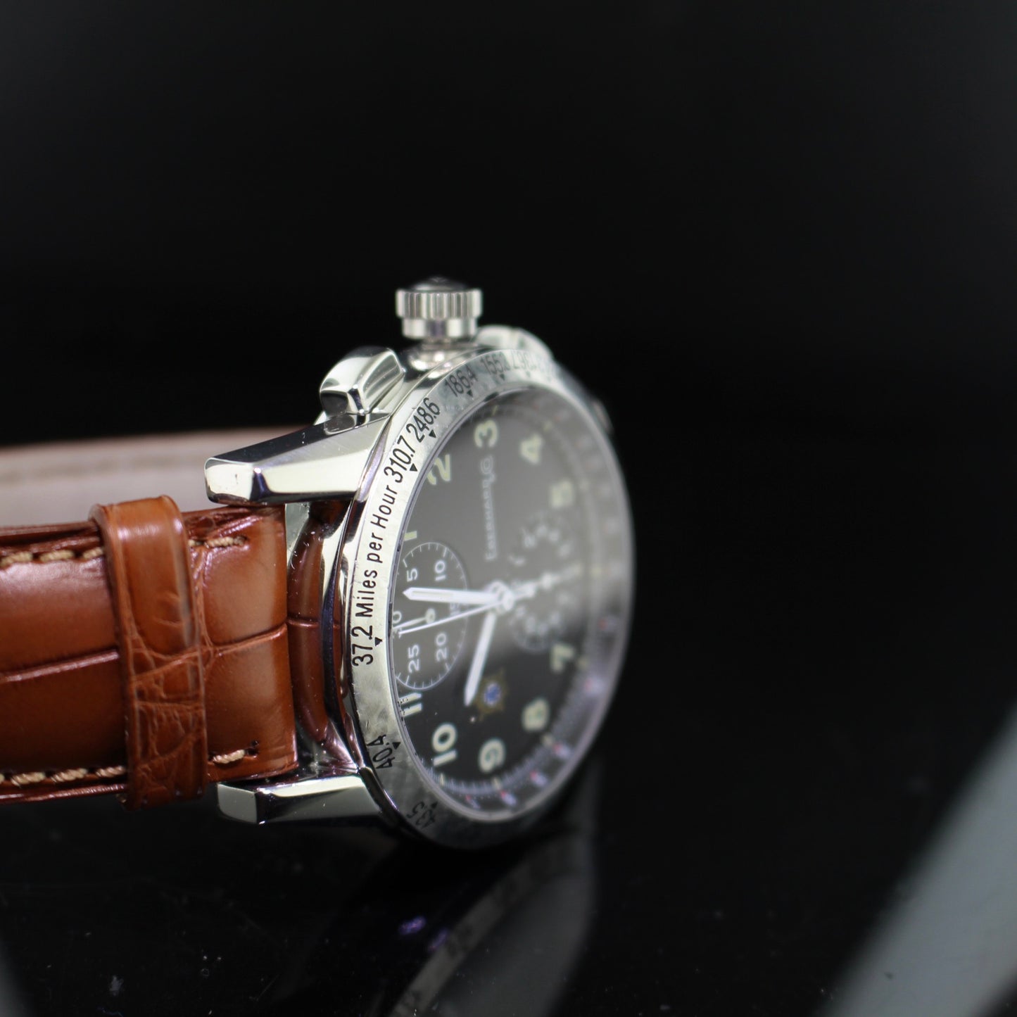 EBERHARD & CO. TAZIO NUVOLARI
