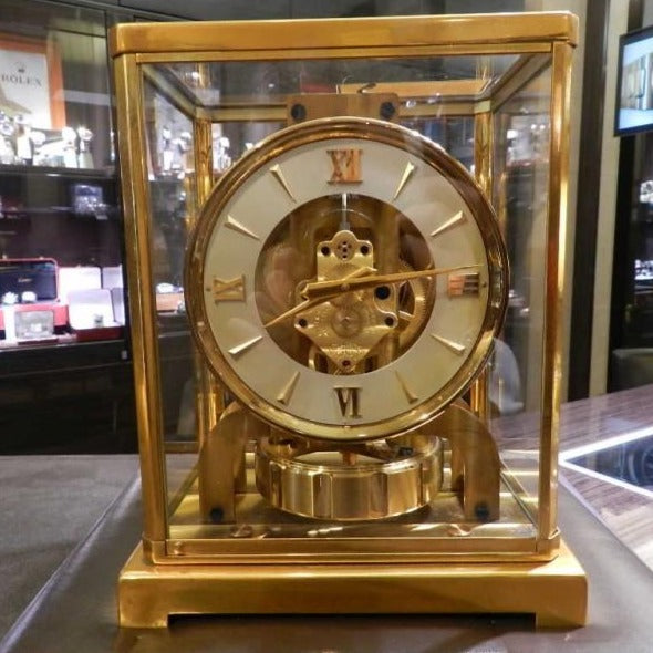 Atmos LeCoultre & Cie