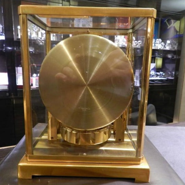 Atmos LeCoultre & Cie