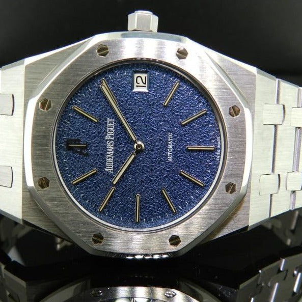 Audemars Piguet ref. PT14802 Royal Oak Jumbo platino