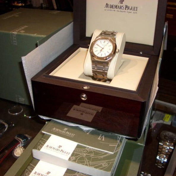 Audemars Piguet royal oak 15300ST