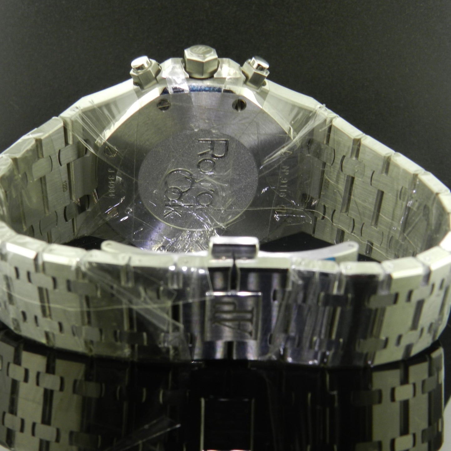 Audemars Piguet Royal Oak Jumbo ref.26320ST acciaio