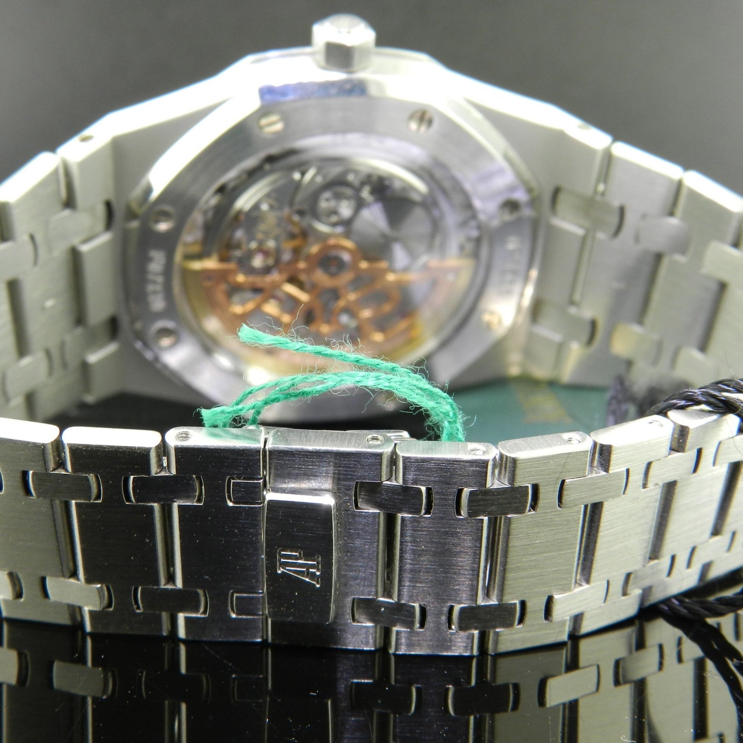 Audemars Piguet royal oak jumbo ref. 15202st