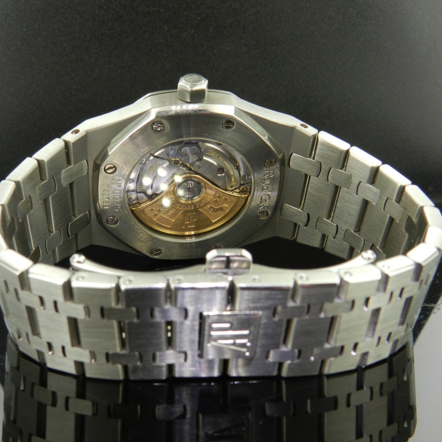Audemars Piguet- Royal Oak -Ref. 15300- Acciaio