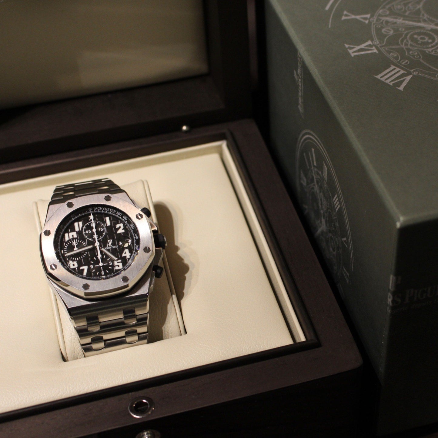Audemars Piguet Oak Offshore 25721ST.