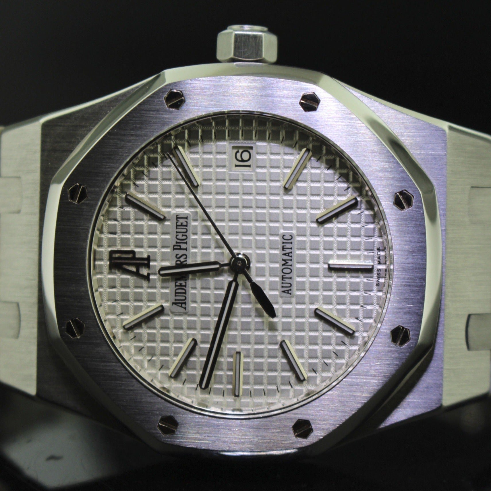 Audemars Piguet Royal Oak Ref. 15300 Acciaio