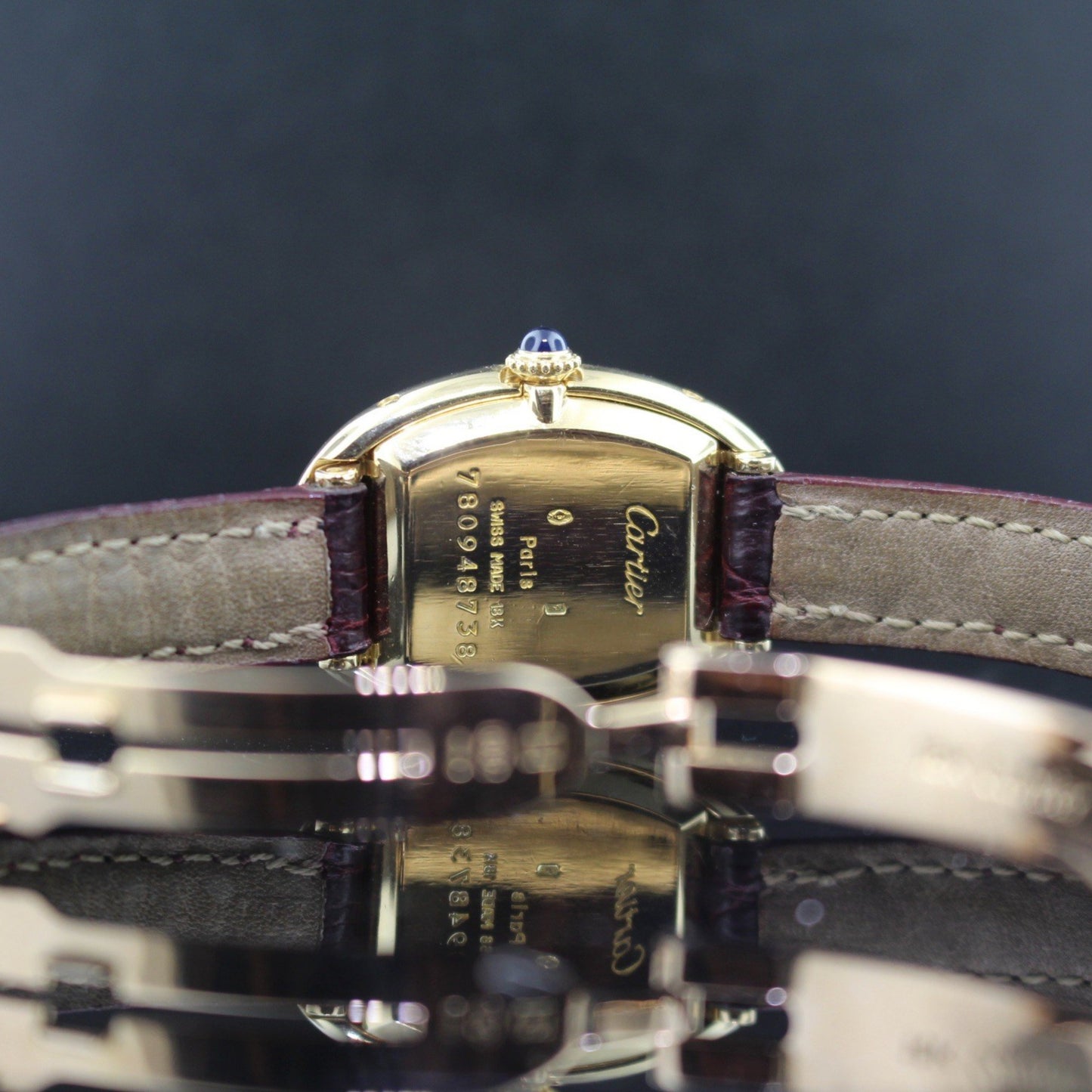 Cartier Baignoire