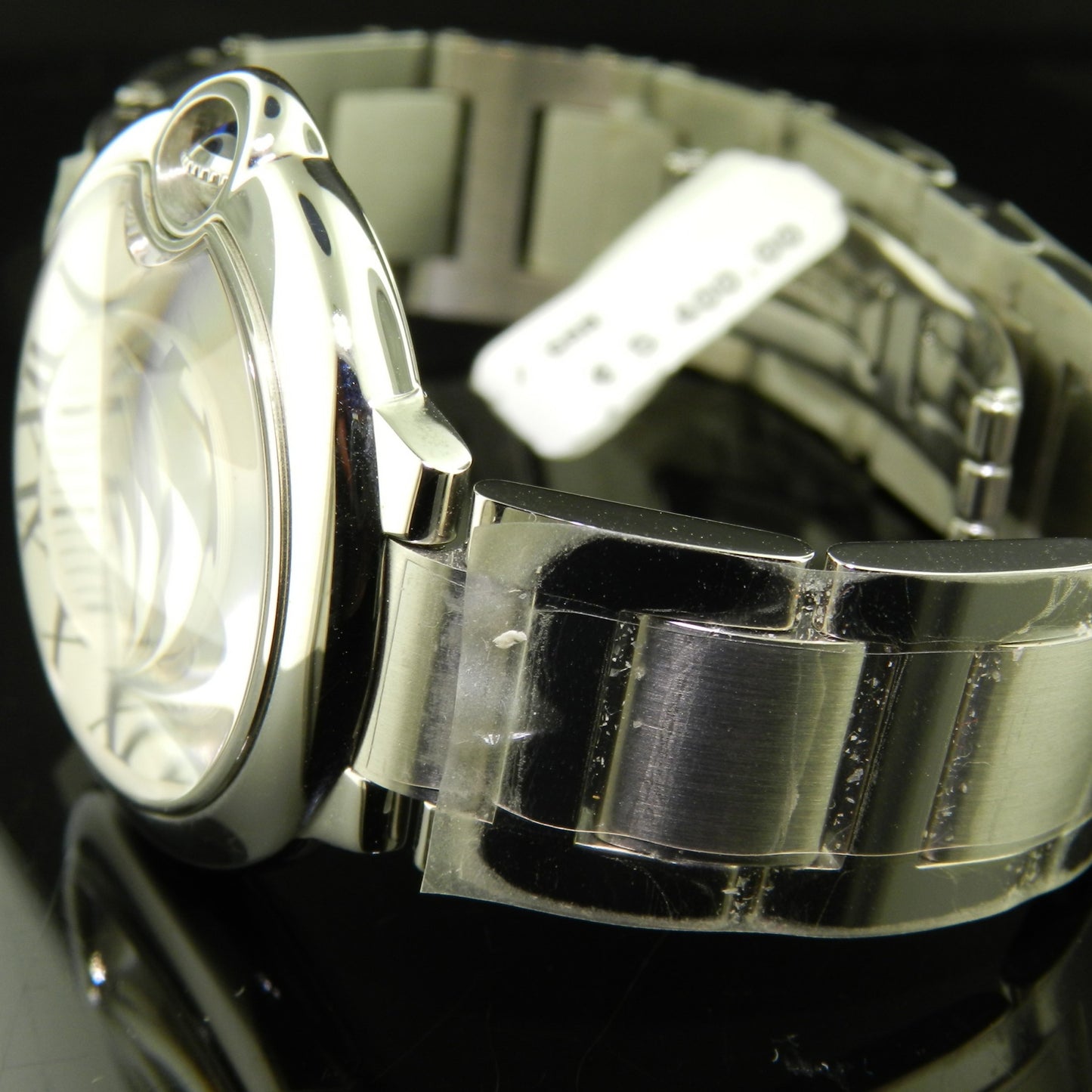 Cartier Ballon Bleu ref. W69011Z4