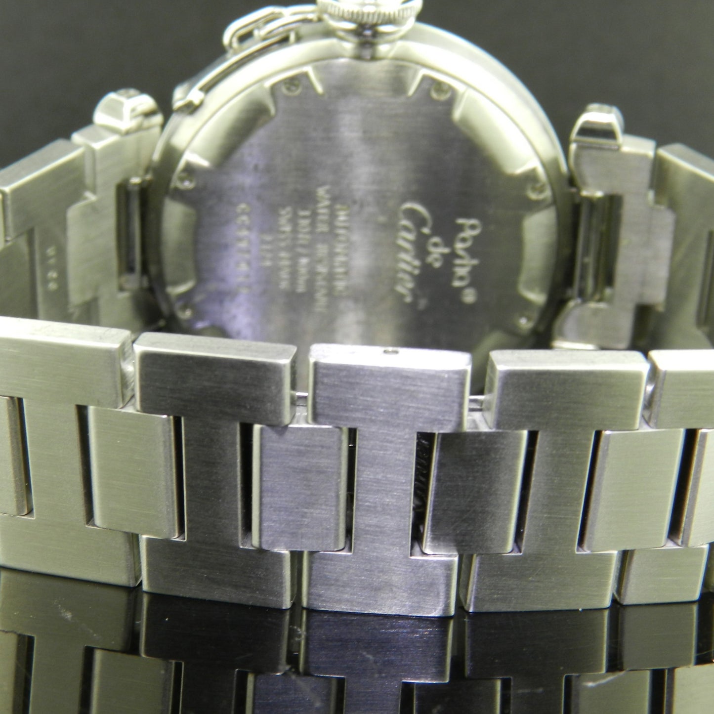 Cartier Pasha C W31023M7