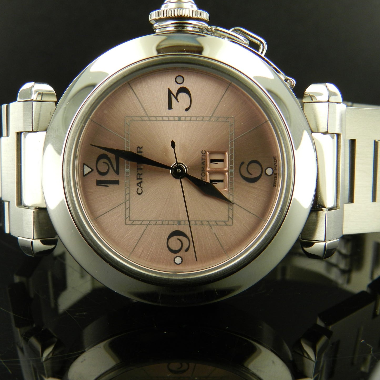 Cartier Pasha De Cartier Automatic 2475