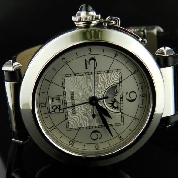 Cartier Pashà ref- W3109255 grande data