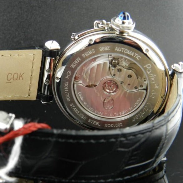 Cartier Pashà ref- W3109255 grande data
