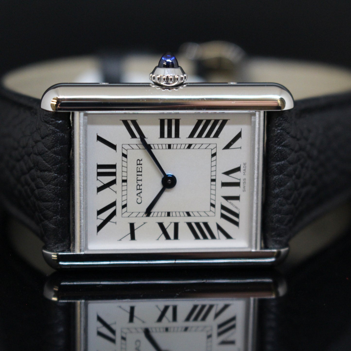 Cartier Tank solo ref.WSTA0041