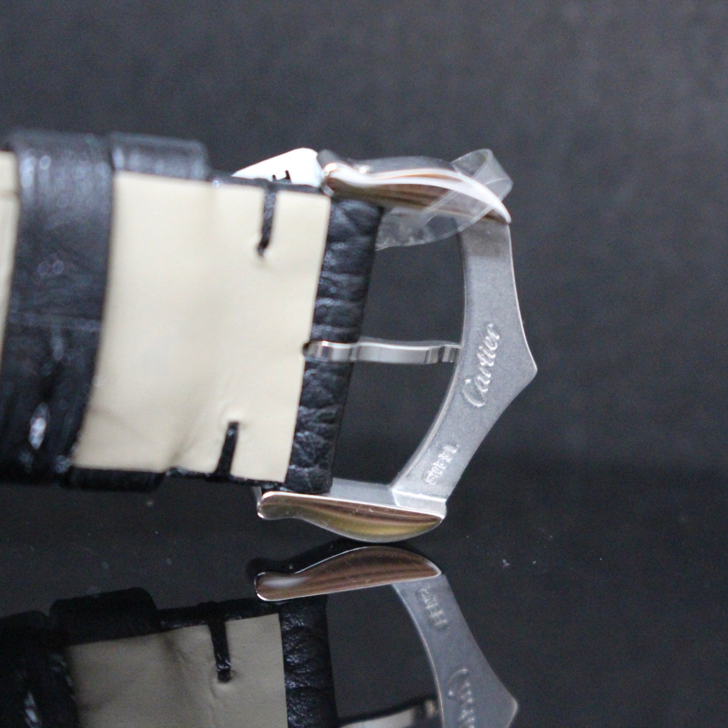 Cartier Tank solo ref.WSTA0041