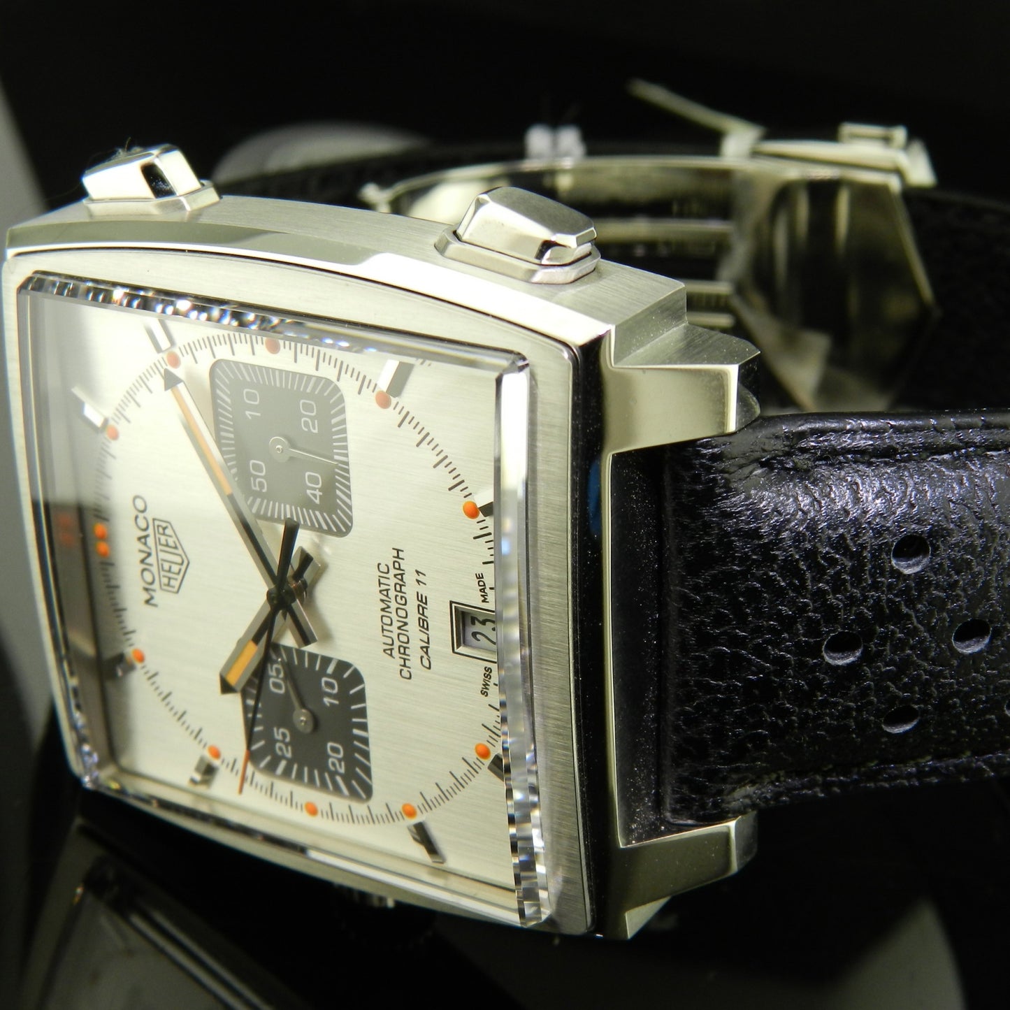 Heuer Monaco edizione limitata CAW211C.FC