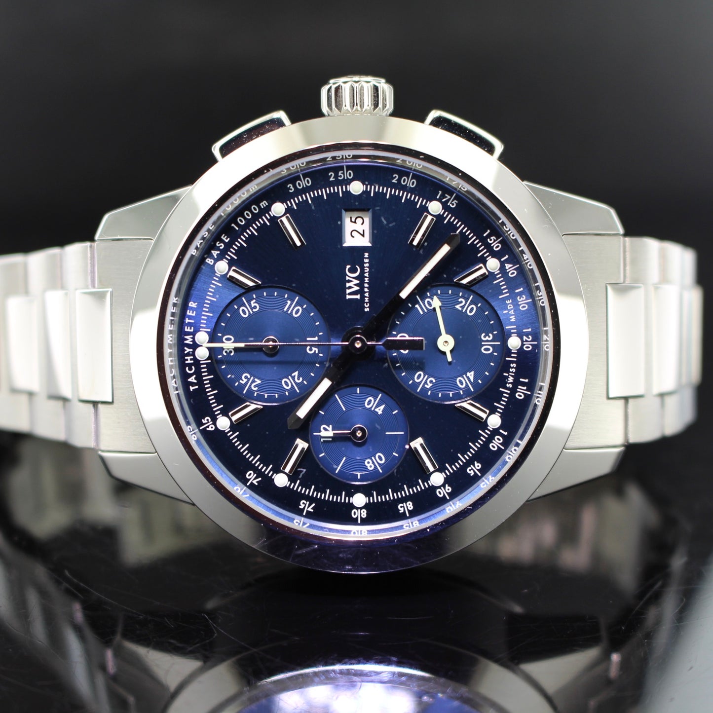 Iwc Ingenieur Chronograph ref.IW380802
