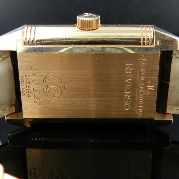Jaeger Le-Coultre Reverso Grande Sun Moon Rose Gold Q3042420
