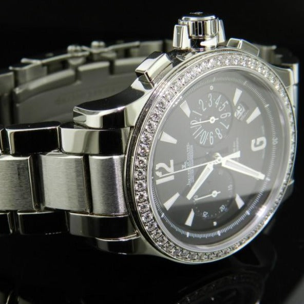 Jaeger leCoultre master compressor lady