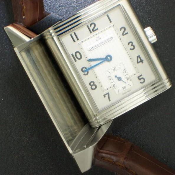 Jaeger leCoultre Reverso grande taille ref.270.8.62