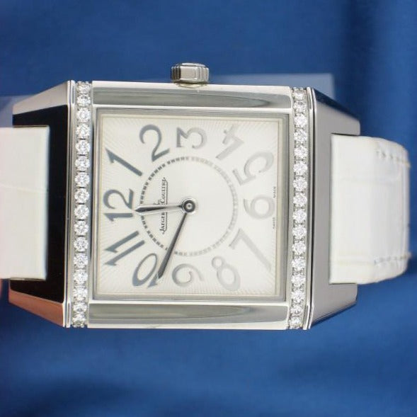Jaeger leCoultre reverso squadra lady brillanti
