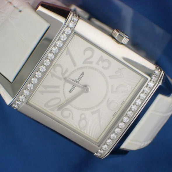 Jaeger leCoultre reverso squadra lady brillanti