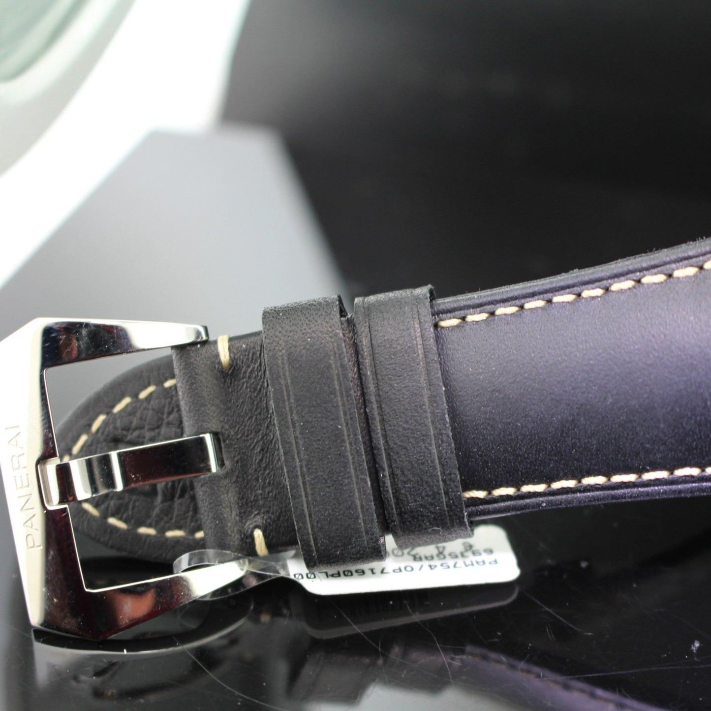 Panerai Radiomir BlackSeal logo pam754