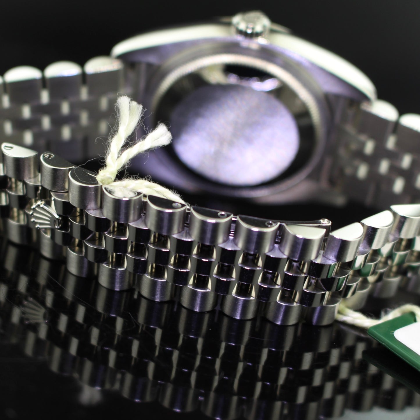 Rolex Date Just ref.116234 acciaio