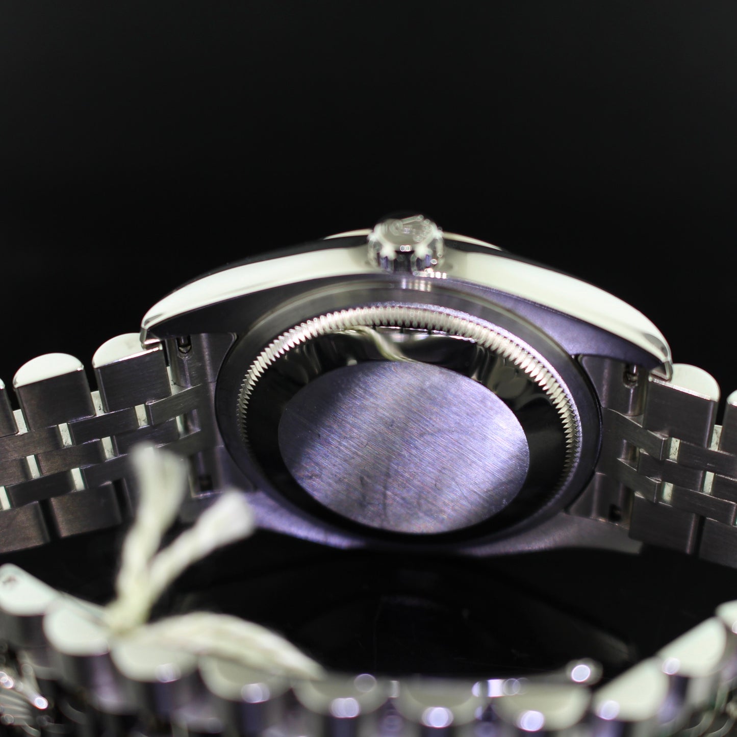 Rolex Date Just ref.116234 acciaio